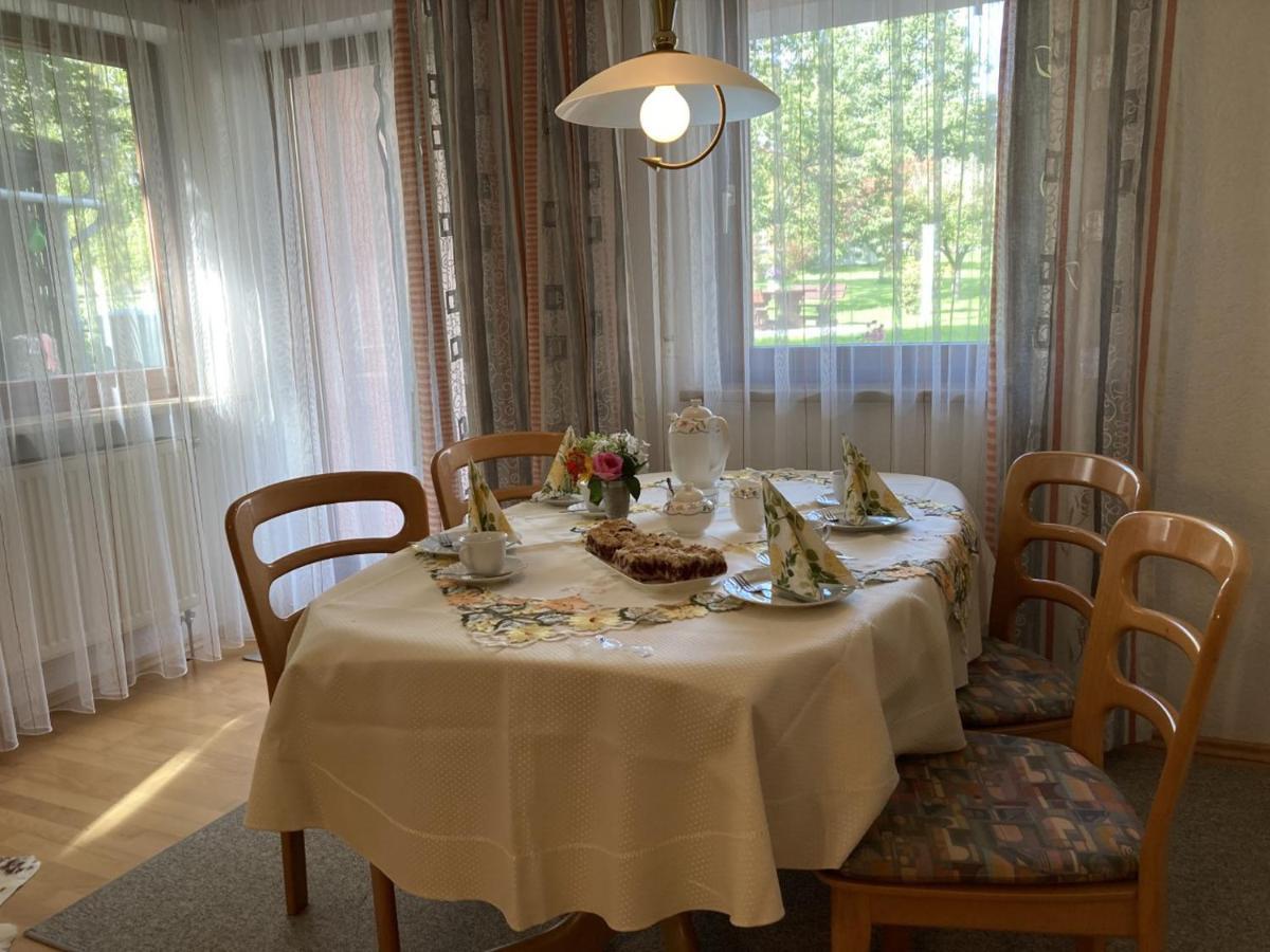 Ferienwohnung Singer 슈나이타크 외부 사진